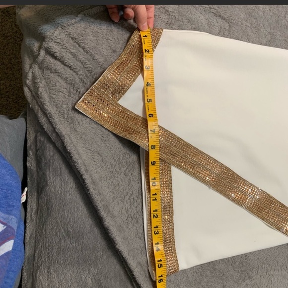 BEBE Embellished Dress - Picture 6 of 7